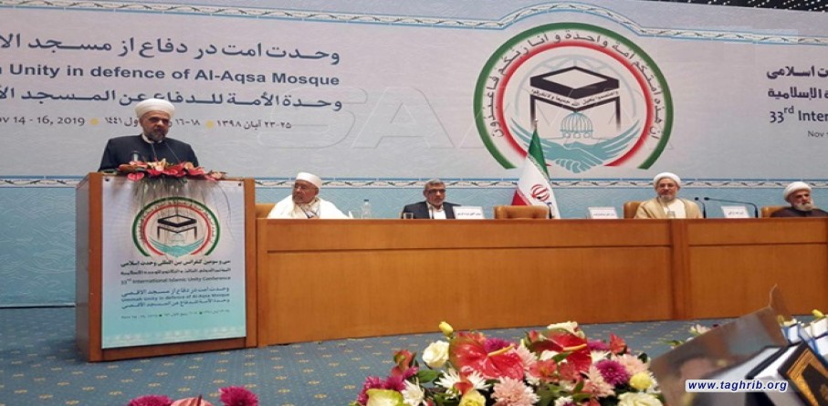 وزير الأوقاف السوري: القدس وفلسطين والوحدة الإسلامية هي القضايا الأساس لسورية