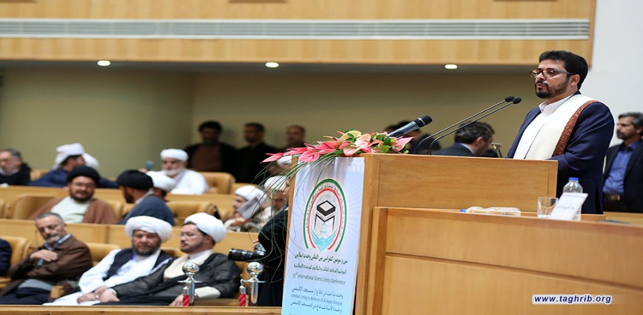 السفير اليمني : اعتبر ذكرى مولد الرسول (ص) فرصة لتوحيد الأمة والتأليف بين قلوبهم