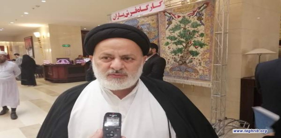 ممثل المجمع العالمي للتقريب: مؤتمر الوحدة الإسلامية يُوثق العلاقة بين أبناء الشعب العراقي