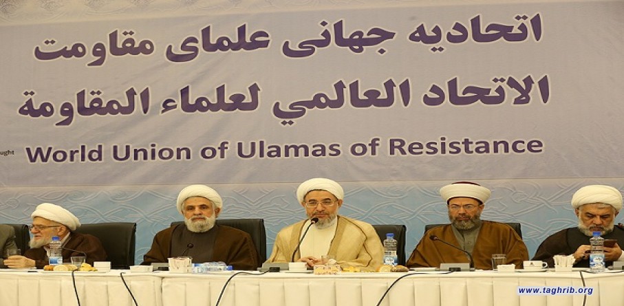 نشست اتحادیه جهانی علمای مقاومت برگزار شد/علما باید فرهنگ مقاومت را در جامعه تسریع بخشند