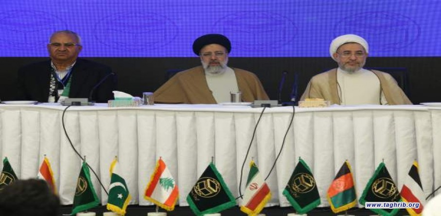 کنفرانس وحدت در بستر گام دوم انقلاب دنبال شود/ امروز ابتکار عمل در دست مجاهدان فلسطینی است