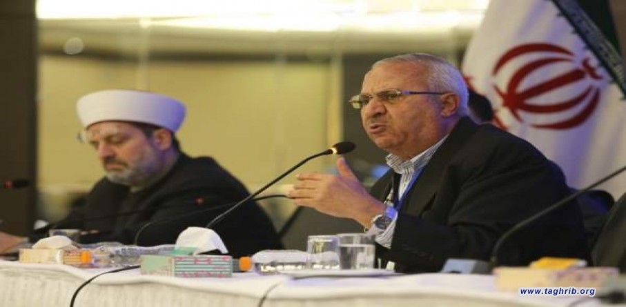 تحلیلگر فلسطینی: ملت فلسطین بخشی از محور مقاومت بوده و خواهد بود