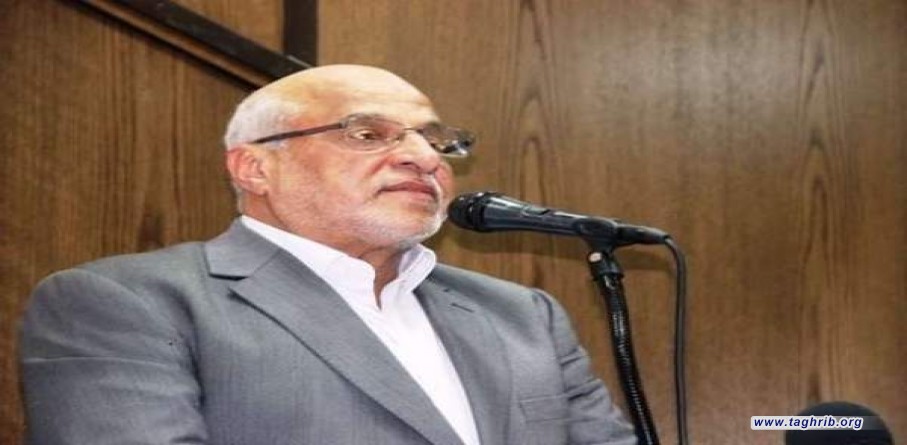 خلیل حمدان: هدف دشمنان از ایجاد جنگ نرم، به حاشیه راندن جهان اسلام است