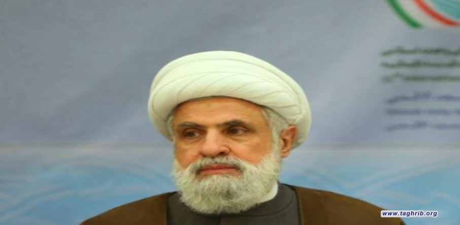 شیخ نعیم قاسم در گفتگو با تقریب تأکید کرد: نقش مثبت جوانان در تحکیم وحدت در جوامع اسلامی
