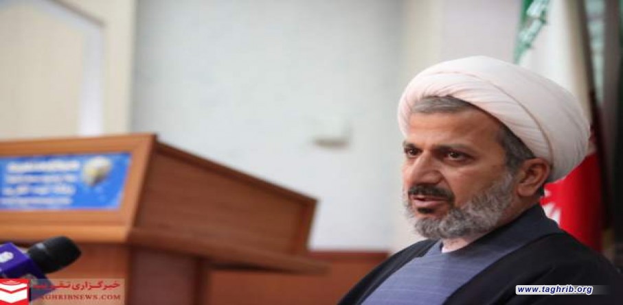 معاون فرهنگی مجمع جهانی تقریب مذاهب اسلامی:باید فریاد دادخواهی مردم فلسطین را به گوش جهانیان و سازمان ملل برسانیم