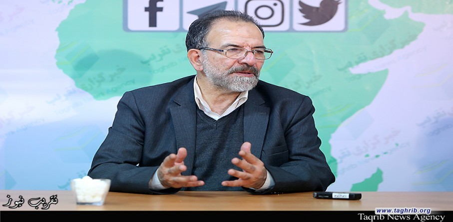 خبير إيراني: الجمهورية الإسلامية والعراق يستطيعان تغيير العالم لو اتحدا