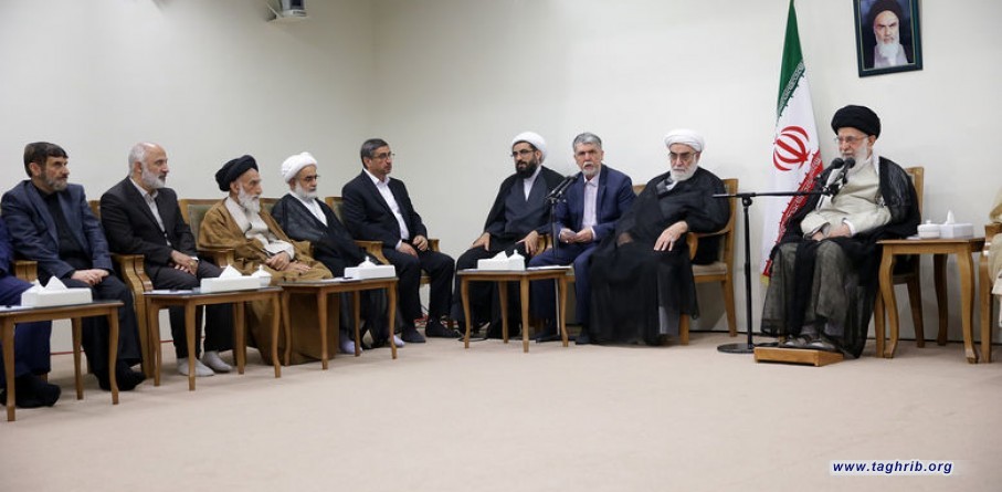 تكريم العلماء تكريمٌ للمعارف الإلهيّة الحقّة