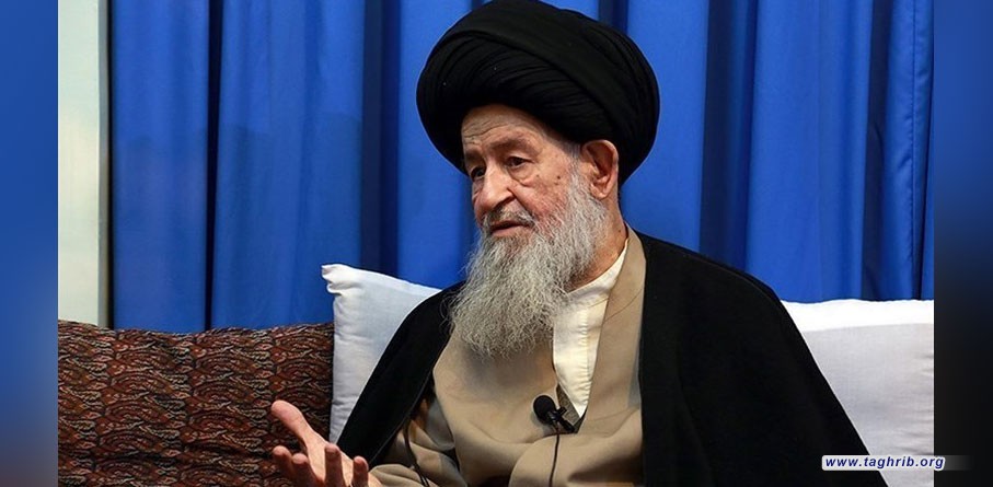 آية الله علوي كركاني: الفرق المنحرفة كالبهائية تحاول تشويه صورة الاسلام