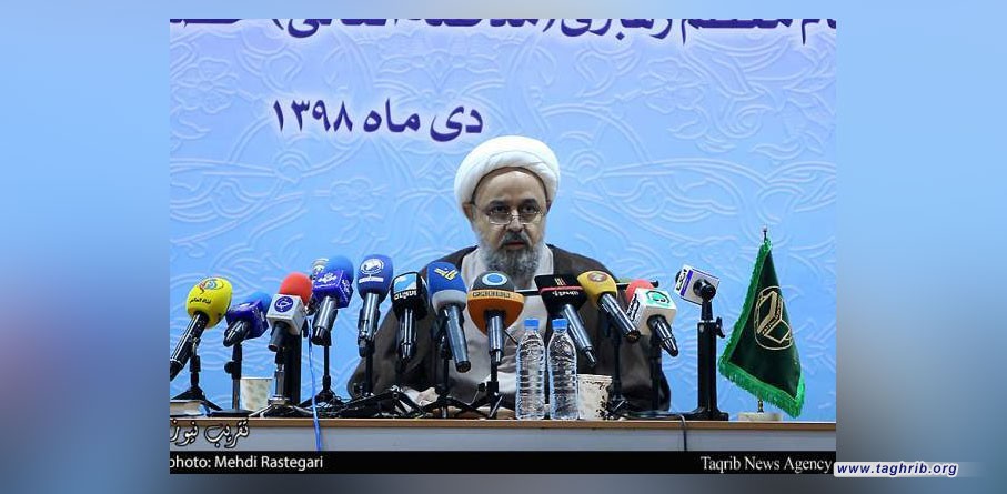 حجة الإسلام والمسلمين الدكتور حميد شهرياري: نحتاج التجديد والتمييز الشخصي في التقريب بين المذاهب