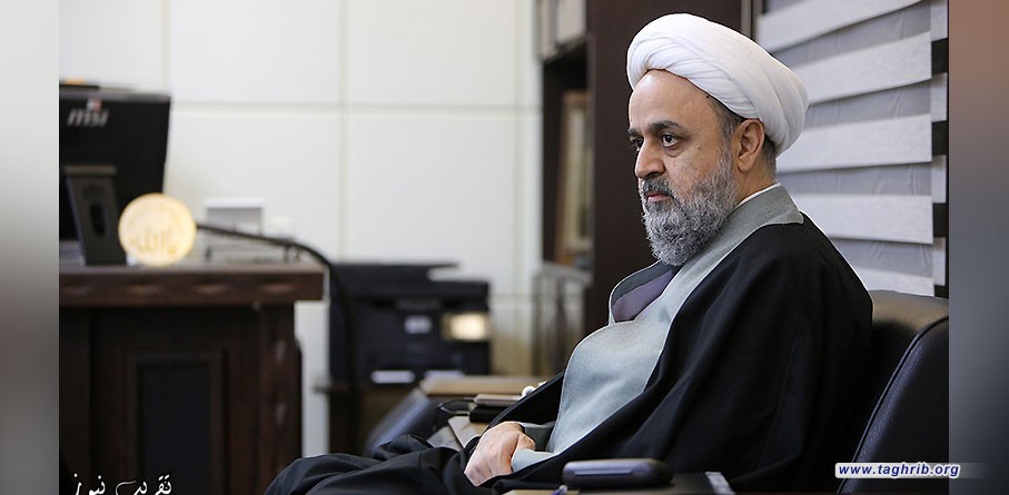 رسالة الأمين العام للمجمع العالمي للتقريب بين المذاهب إلى رئيس و أعضاء مجلس النواب العراقي