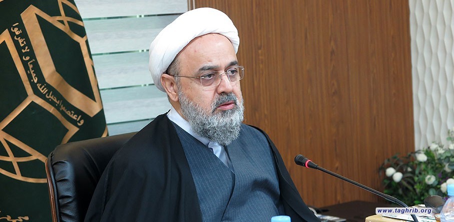 الولاية هي أكبر نعمة لنا .. يجب على الأمة الإسلامية أن تسير نحو ظهور صفات الجلال والجمال