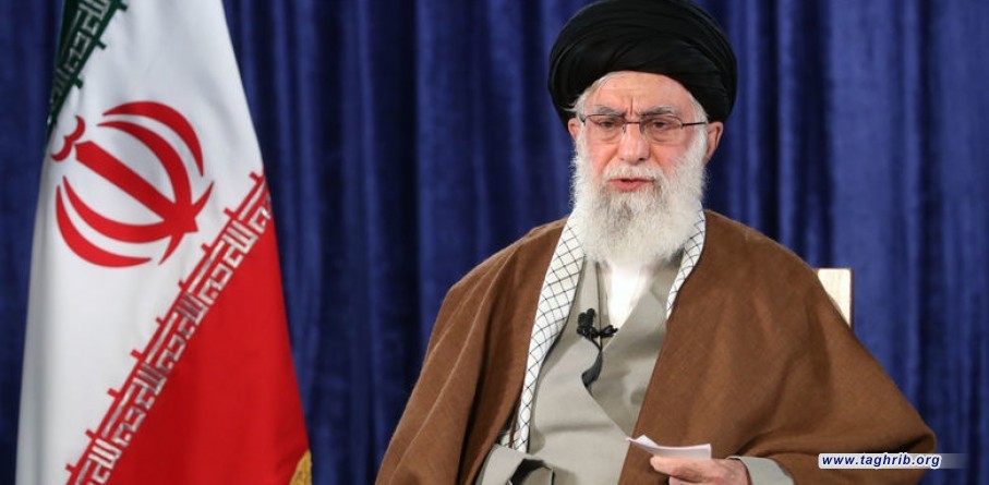 الإمام الخامنئي (دام ظله) : لم تشعر البشريّة يوماً ما بحاجتها للمخلّص إلى هذا الحدّ