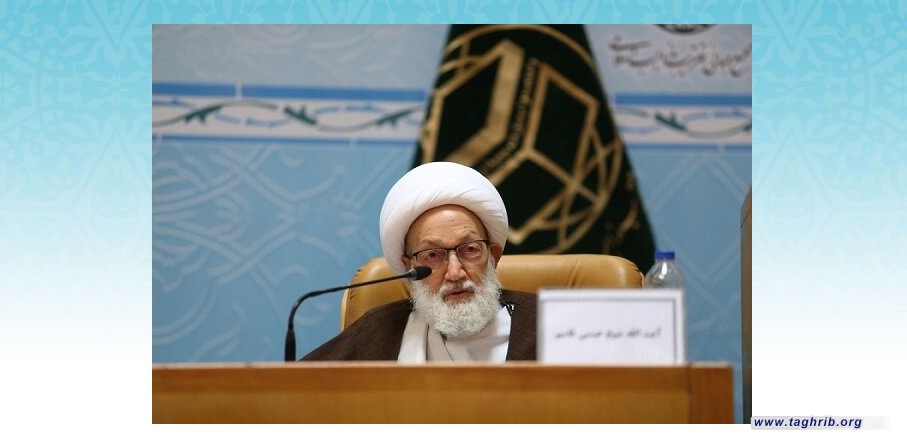 الشيخ قاسم: أزمة كورونا هي أزمة فَقْد دين وإنسانية وضمير