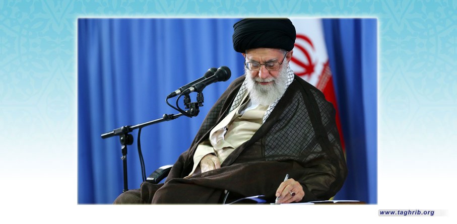 نداء الإمام الخامنئي بمناسبة عيد المعلّم الوطني: إنجاز المعلّمين الكبير يكمن في تفجير المواهب لأجل القيم السامية