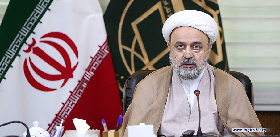 الامين العالم للمجمع العالمي للتقريب بين المذاهب الاسلامية " الدكتور حميد شهرياري": الجائحة لا تنسينا القدس