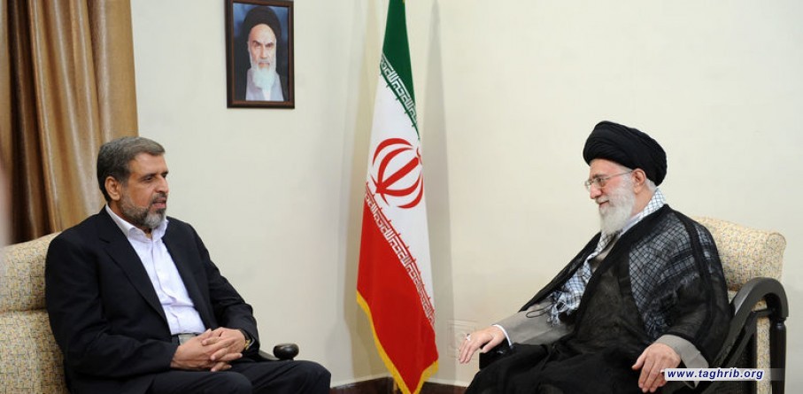 الإمام الخامنئي ينعي رحيل الدكتور رمضان عبدالله