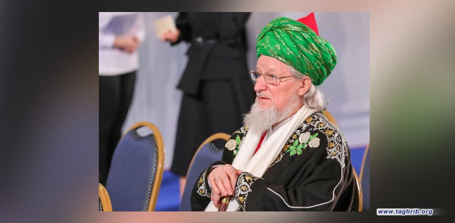 فضيلة طلعت تاج الدين يثمّن سياسات ايران الداعمة لوحدة العالم الاسلامي