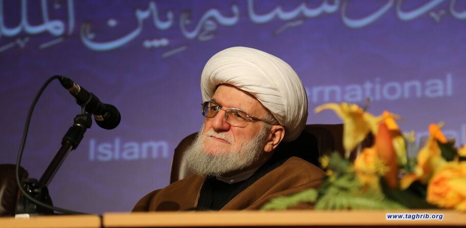المجمع العالمي للتقريب بين المذاهب الاسلامية ينعي آية الله الشيخ محمد علي التسخيري