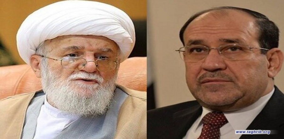 الأمين العام لحزب الدعوة الإسلامية ينعى العلامة المجاهد الشيخ تسخيري