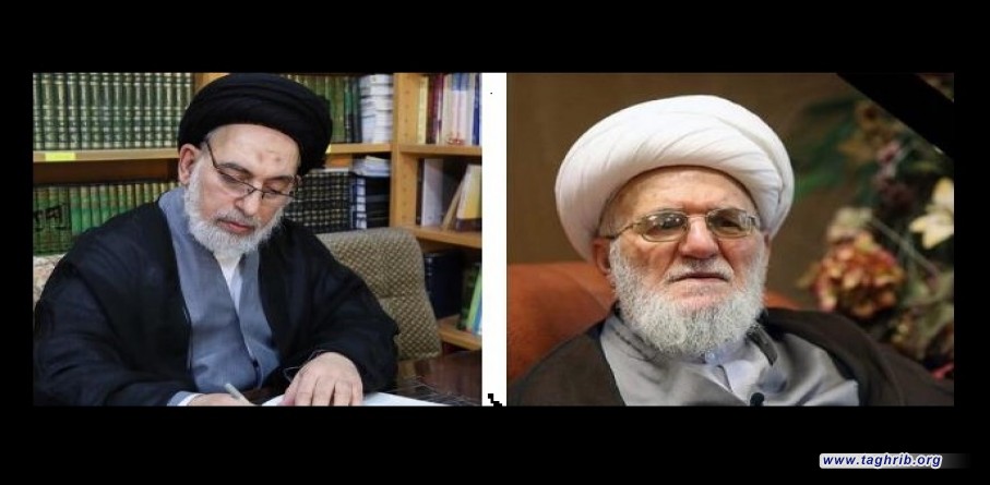 السيد القبانجي ينعى الشيخ التسخيري" رائدا من رواد الوحدة والتقريب"