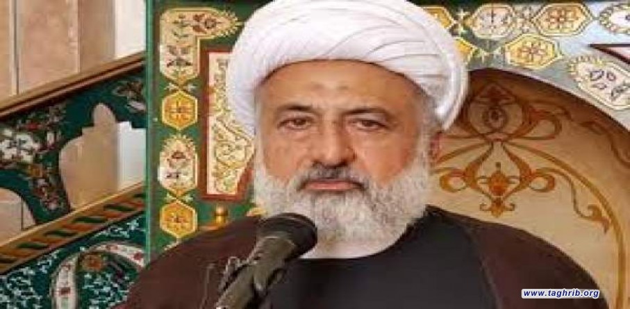 في مؤتمر تأبين آية الله التسخيري نائب رئيس المجلس الإسلامي الشيعي الأعلى: آية الله التسخيري أدرك أهمية مشكلة الطائفية المقيتة