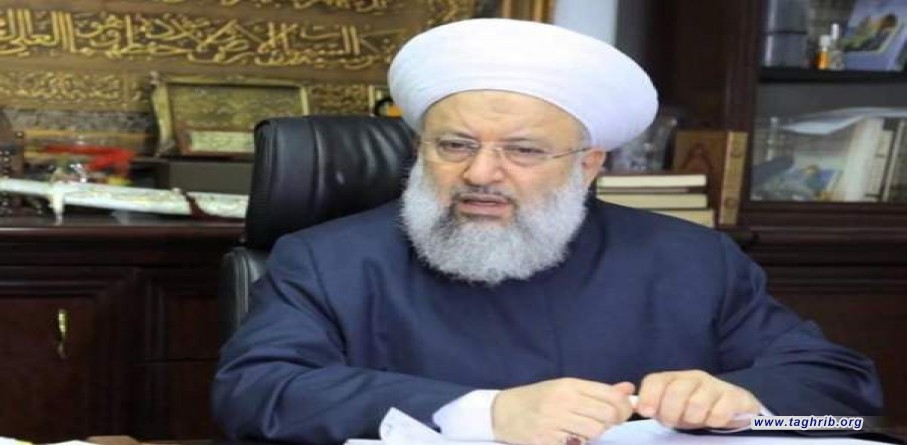 في مؤتمر تأبين آية الله التسخيري رئيس الاتحاد العالمي لعلماء المقاومة: آية الله التسخيري مضى عكس الطريق الذي تمضي عليه الأمة في غفلتها