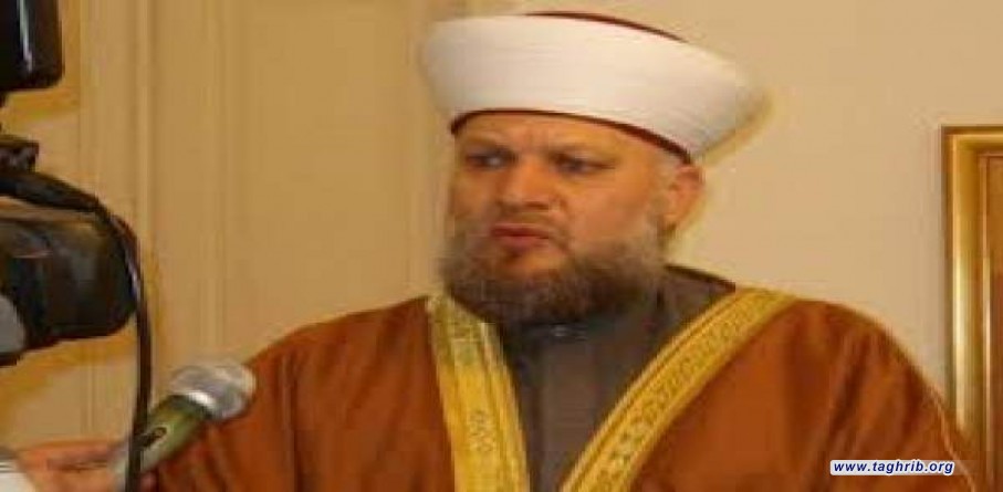 في مؤتمر تأبين آية الله التسخيري رئيس الهيئة الاستشارية في مجلس علماء فلسطين: آية الله التسخيري كان يعلم ان هناك من سيقدم أوراقاً مجانية للصهاينة