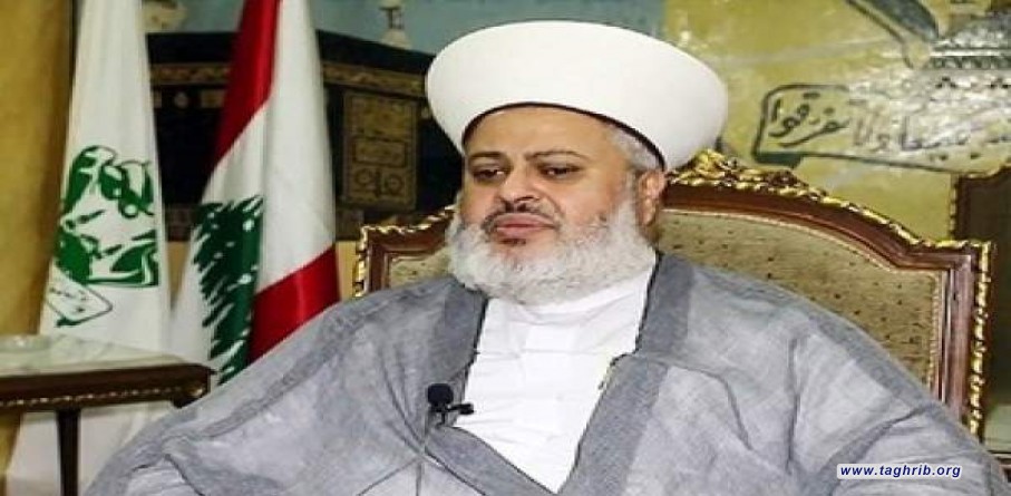 في مؤتمر تأبين آية الله التسخيري منسق عام جبهة العمل الإسلامي في لبنان: آية الله التسخيري حمل لواء الصدق وقاتل من أجله