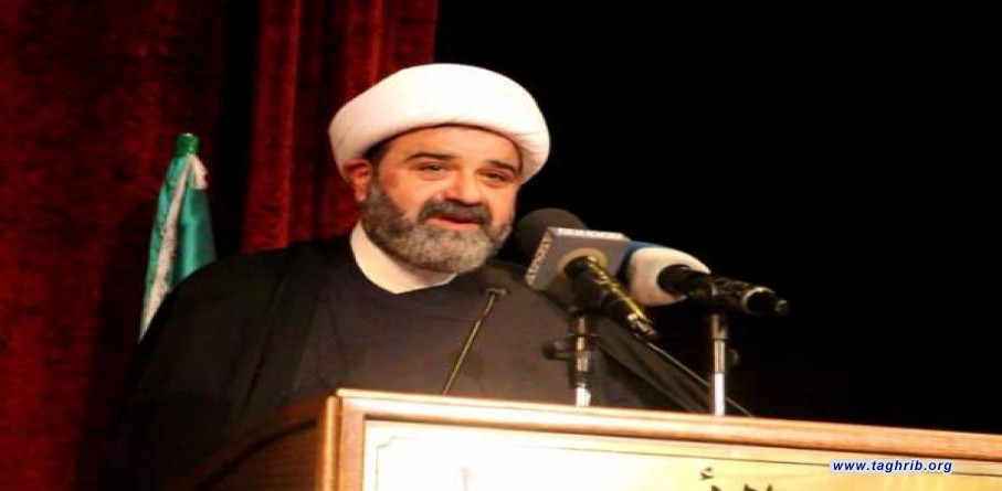 في مؤتمر تأبين آية الله التسخيري المسؤول الثقافي المركزي في حركة أمل: آية الله التسخيري كان نموذجاً للعالم العامل