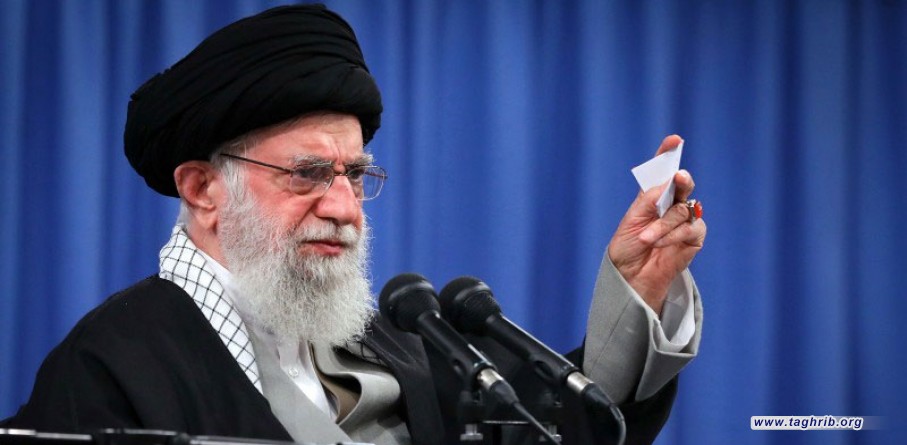 بيان الإمام الخامنئي (دام ظله) إثر إهانة مجلّة فرنسية للنبي محمد (صلى الله عليه وآله وسلّم)