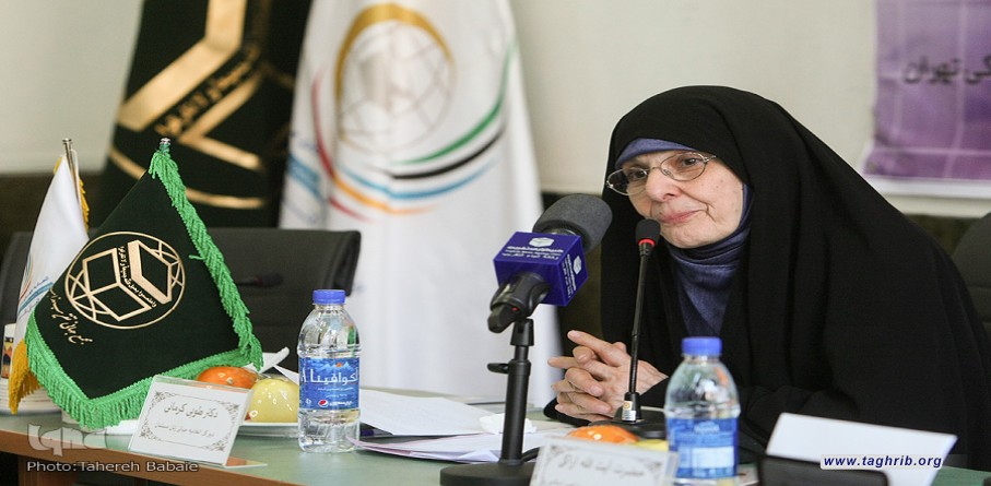 الحاجة فاطمة حرب زوجة الشهید مصطفی بدرالدین : الدکتورة کرماني تركت بصمة لن يمحيها غيابها المفجع والأليم