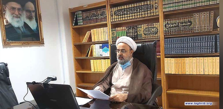 الدكتور"شهرياري": عند ما كان اية الله التسخيري يدعو إلى التقريب كان أيضاً يدعو إلى الوسطية