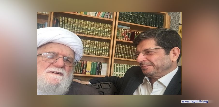 الدکتور عباس خامه يار التّسخيري.. من الصومعة إلى الدير ومن الكنيسة إلى المسجد!