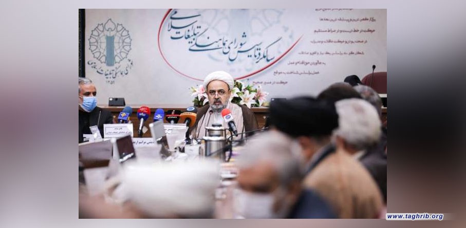 الامين العام للمجمع العالمي للتقريب بين المذاهب الاسلامية: اكثر من 200 شخصية بارزة يشاركون في المؤتمر الدولي للوحدة الاسلامية