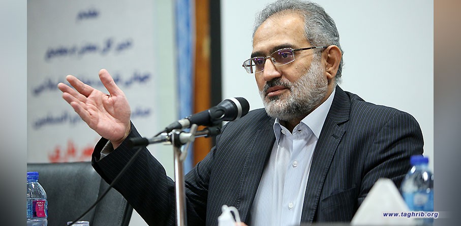 انتصاب "سید محمد حسینی" به عنوان رئیس جدید دانشگاه مذاهب اسلامی