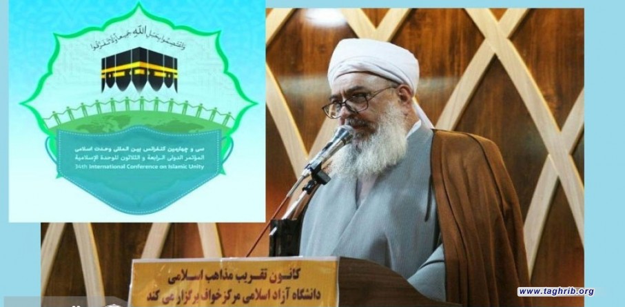 مولوي مطهري : زيادة البصيرة وتعزيز الوحدة وتعميق التضامن والتعاطف بين جميع المسلمين أمر لا غنى عنه
