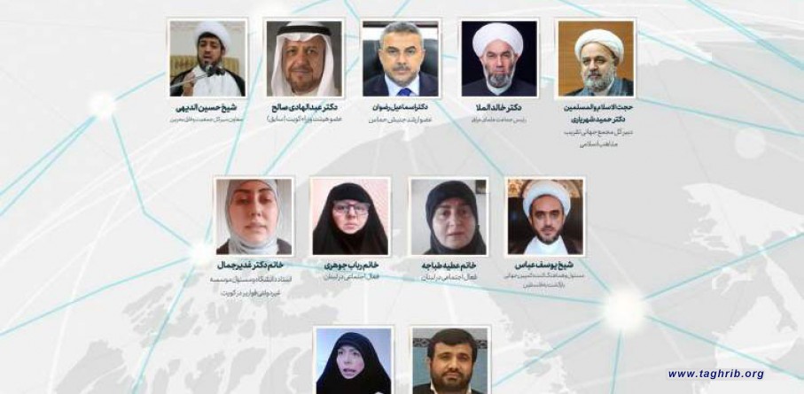 الدكتور اسماعيل رضوان: الجمهورية الإسلامية الإيرانية تدعم الوحدة والمقاومة