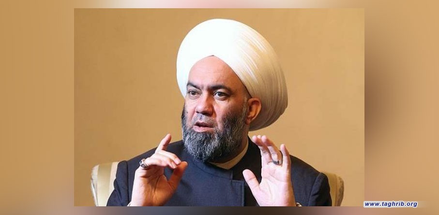 الدكتور الشيخ خالد الملا : مشروع الوحدة للحفاظ على ثروات الامة واستقلال قرارهم السياسي