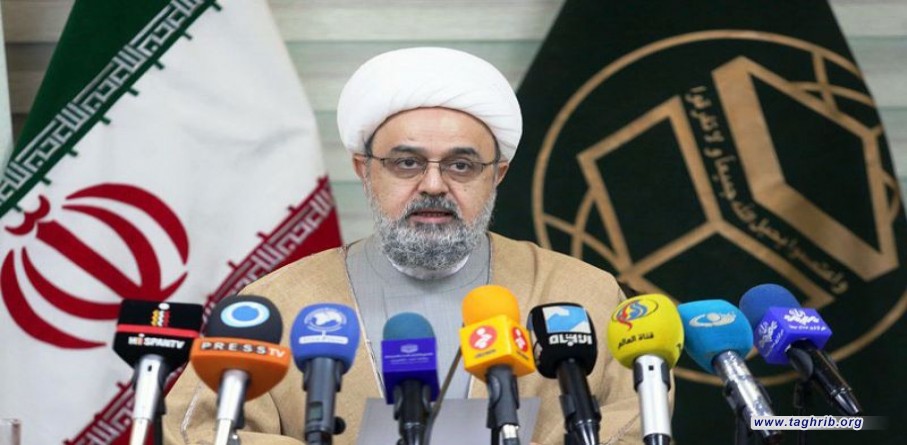 الدکتور شهرياري لـ"العهد": الرسول (ص) نبع فياض يتدفق على المسلمين