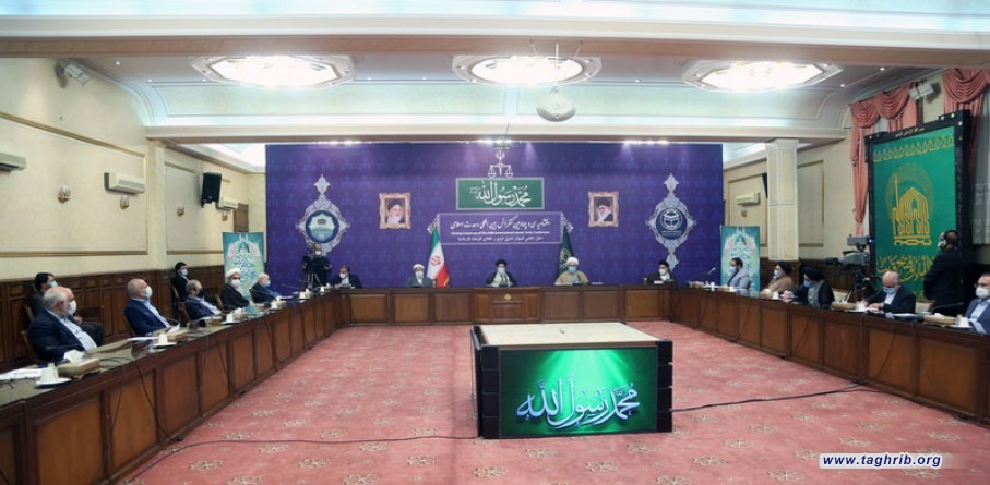 الحفل الختامي للمؤتمر الدولي الرابع والثلاثين للوحدة الاسلامية