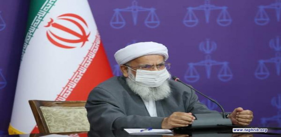 مولوی مدنی در اختتامیه سی‌وچهارمین کنفرانس بین المللی وحدت؛ امروز بزرگترین مشکل جهان اسلام تفرقه است
