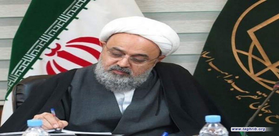 الأمين العام للمجمع العالمي للتقريب بين المذاهب الإسلامية يعزي بوفاة آية الله جعفري