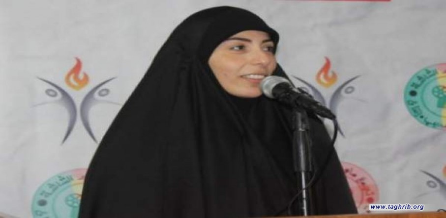 بتول عرندس: نسأل الله التوفيق للمؤتمر الدولي للوحدة الإسلامية في نشر الوحدة والمحبة