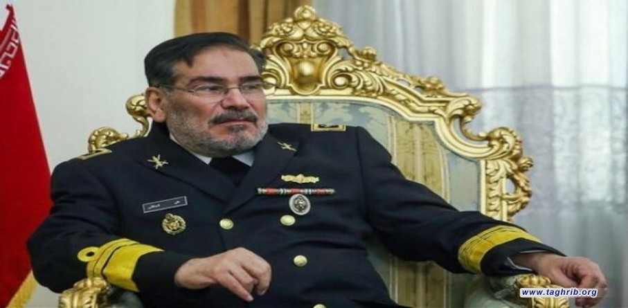 شمخاني : سر ارتقاء الاسلام الاصيل هو الوحدة والتقريب بين المذاهب