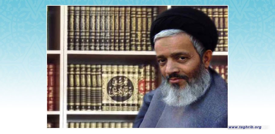حجت الاسلام حسینی: هدف از تشکیل داعش از بین بردن دوستی و مهربانی میان مذاهب اسلامی است