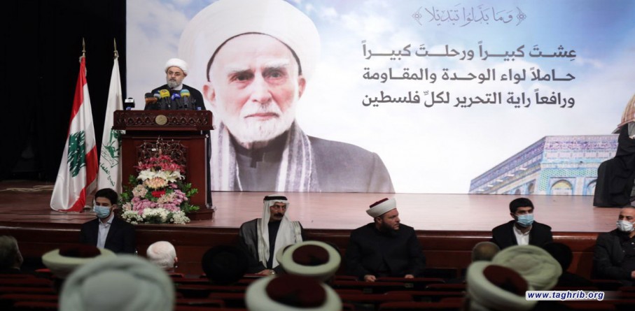 دبیرکل مجمع جهانی تقریب مذاهب اسلامی تأکید کرد: تلاش برای شکست دادن توطئه های دشمنان برای ایجاد تفرقه میان امت اسلامی