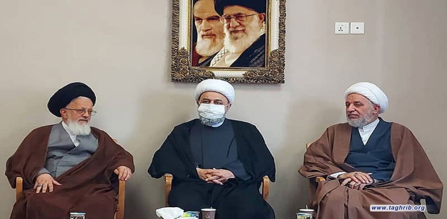 الامين العام لمجمع التقريب : اللذين يعرفون الاسلام كدين متطرف هم من جاؤوا بالارهابيين