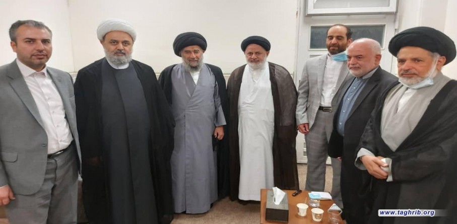 الشيخ شهرياري : المرجعية العليا لعبت دورا بارزا في الحفاظ على وحدة الشعب وسيادة العراق