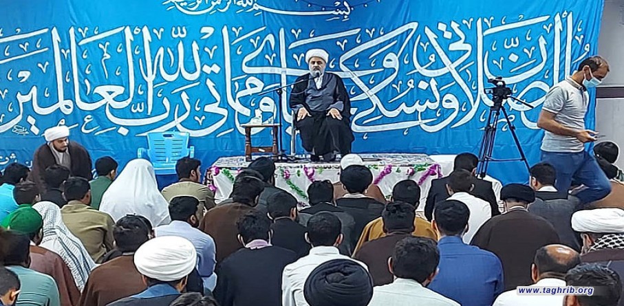 الشيخ الدكتور شهرياري يدعو الحوزات العلمية في النجف لدور بناء ومؤثر لترسيخ ثقافة التقريب