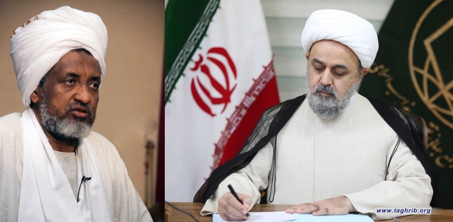 المجمع ینعی الامین العام للحرکة الاسلامية في السودان الشيخ الزبير احمد الحسن